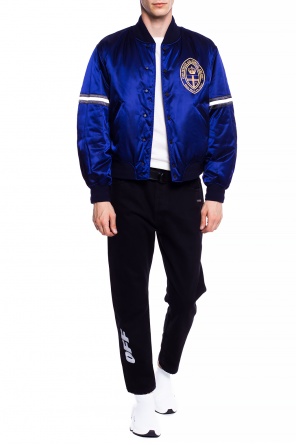 Bomber jacket with logo, zdjęcie 2 Bomber jacket with logo od Off White